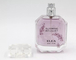 bottiglia di vetro vuota di Chanel Perfume Packaging Glass Spray della bottiglia di profumo 100ml