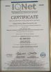 Cina Aopai Metal Products Co. Ltd Certificazioni
